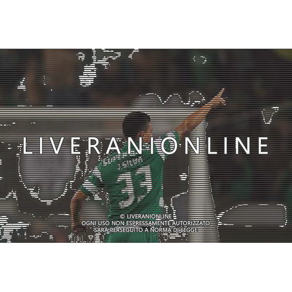 Jonathan Silva - 26.09.2014 - Sporting/ Porto - Zon Liga Sagres Photo : Carlos Rodrigues / Icon Sport /Agenzia Aldo Liverani sas - ITALY ONLY - EDITORIAL USE ONLY *** Local Caption ***