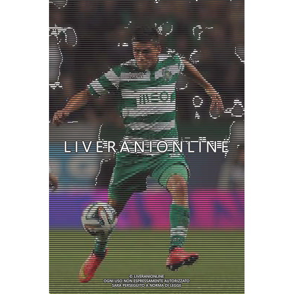 Jonathan Silva - 26.09.2014 - Sporting/ Porto - Zon Liga Sagres Photo : Carlos Rodrigues / Icon Sport /Agenzia Aldo Liverani sas - ITALY ONLY - EDITORIAL USE ONLY *** Local Caption ***