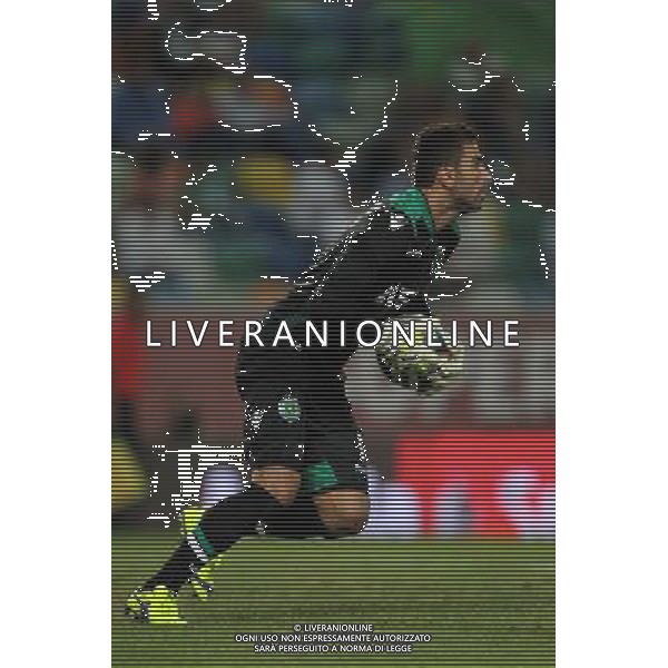 Rui Patricio - 26.09.2014 - Sporting/ Porto - Zon Liga Sagres Photo : Carlos Rodrigues / Icon Sport /Agenzia Aldo Liverani sas - ITALY ONLY - EDITORIAL USE ONLY *** Local Caption ***