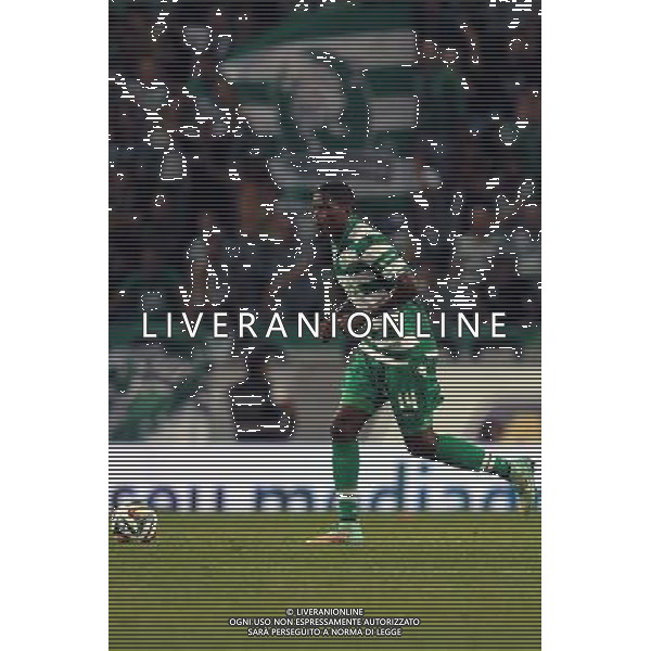 William Carvalho - 26.09.2014 - Sporting/ Porto - Zon Liga Sagres Photo : Carlos Rodrigues / Icon Sport /Agenzia Aldo Liverani sas - ITALY ONLY - EDITORIAL USE ONLY *** Local Caption ***