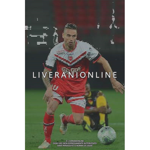 Anthony LE TALLEC - 26.09.2014 - Valenciennes / Orleans - 9eme journee de Ligue 2 Photo : Dave Winter / Icon Sport /Agenzia Aldo Liverani sas - ITALY ONLY - EDITORIAL USE ONLY