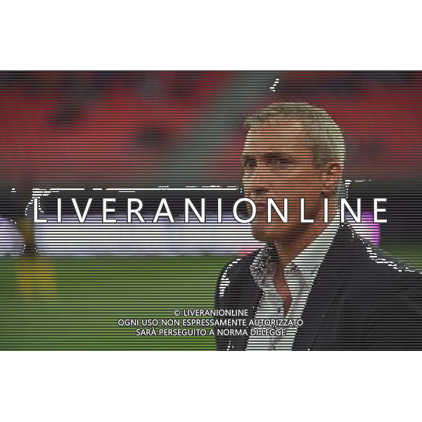 Bernard CASONI - 26.09.2014 - Valenciennes / Orleans - 9eme journee de Ligue 2 Photo : Dave Winter / Icon Sport /Agenzia Aldo Liverani sas - ITALY ONLY - EDITORIAL USE ONLY