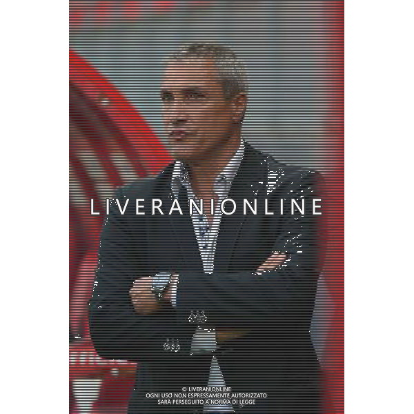 Bernard CASONI - 26.09.2014 - Valenciennes / Orleans - 9eme journee de Ligue 2 Photo : Dave Winter / Icon Sport /Agenzia Aldo Liverani sas - ITALY ONLY - EDITORIAL USE ONLY