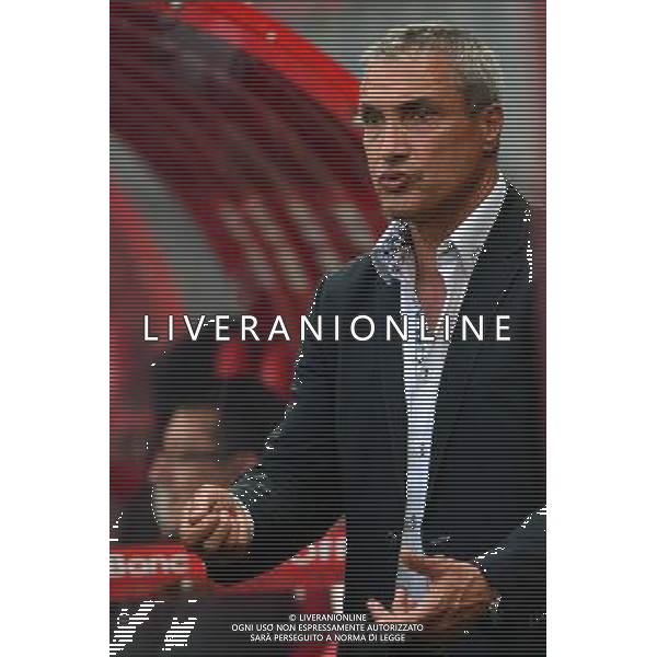 Bernard CASONI - 26.09.2014 - Valenciennes / Orleans - 9eme journee de Ligue 2 Photo : Dave Winter / Icon Sport /Agenzia Aldo Liverani sas - ITALY ONLY - EDITORIAL USE ONLY
