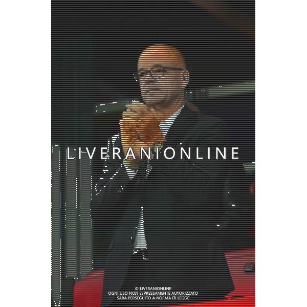 Bernard CAZENEUVE - 26.09.2014 - Valenciennes / Orleans - 9eme journee de Ligue 2 Photo : Dave Winter / Icon Sport /Agenzia Aldo Liverani sas - ITALY ONLY - EDITORIAL USE ONLY