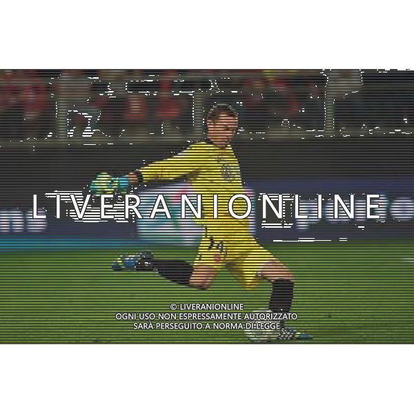 Bertrand LAQUAIT - 26.09.2014 - Valenciennes / Orleans - 9eme journee de Ligue 2 Photo : Dave Winter / Icon Sport /Agenzia Aldo Liverani sas - ITALY ONLY - EDITORIAL USE ONLY