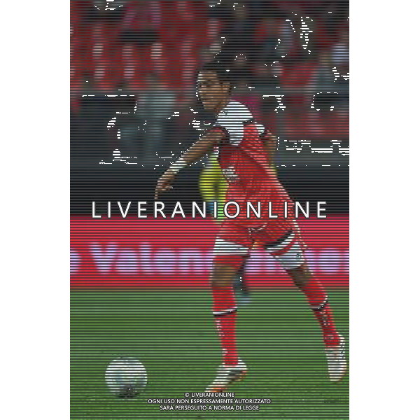 Fabrice ABRIEL - 26.09.2014 - Valenciennes / Orleans - 9eme journee de Ligue 2 Photo : Dave Winter / Icon Sport /Agenzia Aldo Liverani sas - ITALY ONLY - EDITORIAL USE ONLY