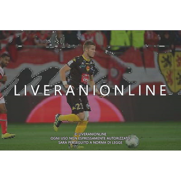 Guillaume LORIOT - 26.09.2014 - Valenciennes / Orleans - 9eme journee de Ligue 2 Photo : Dave Winter / Icon Sport /Agenzia Aldo Liverani sas - ITALY ONLY - EDITORIAL USE ONLY
