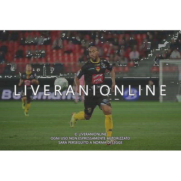 Loris ARNAUD - 26.09.2014 - Valenciennes / Orleans - 9eme journee de Ligue 2 Photo : Dave Winter / Icon Sport /Agenzia Aldo Liverani sas - ITALY ONLY - EDITORIAL USE ONLY