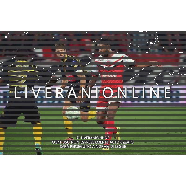 Rydell POEPON - 26.09.2014 - Valenciennes / Orleans - 9eme journee de Ligue 2 Photo : Dave Winter / Icon Sport /Agenzia Aldo Liverani sas - ITALY ONLY - EDITORIAL USE ONLY