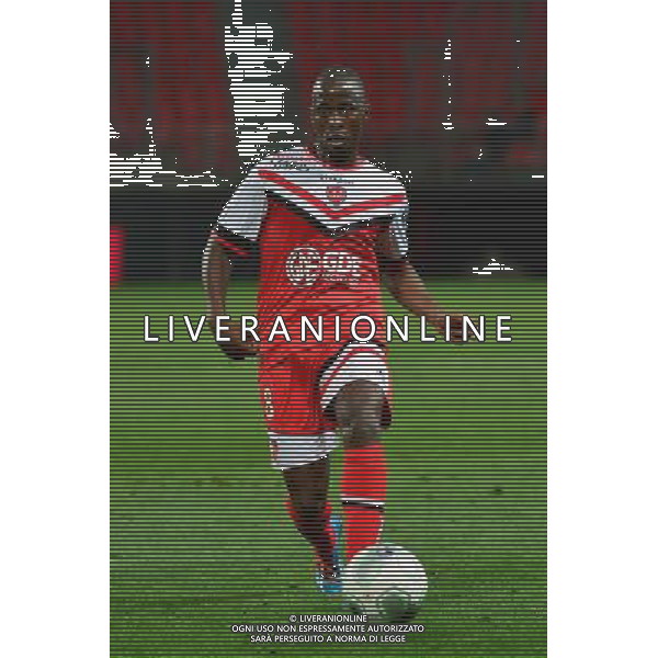 Sigamary DIARRA - 26.09.2014 - Valenciennes / Orleans - 9eme journee de Ligue 2 Photo : Dave Winter / Icon Sport /Agenzia Aldo Liverani sas - ITALY ONLY - EDITORIAL USE ONLY