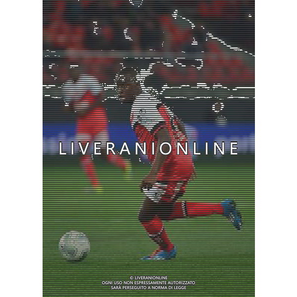 Sigamary DIARRA - 26.09.2014 - Valenciennes / Orleans - 9eme journee de Ligue 2 Photo : Dave Winter / Icon Sport /Agenzia Aldo Liverani sas - ITALY ONLY - EDITORIAL USE ONLY