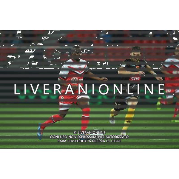 Sigamary DIARRA - 26.09.2014 - Valenciennes / Orleans - 9eme journee de Ligue 2 Photo : Dave Winter / Icon Sport /Agenzia Aldo Liverani sas - ITALY ONLY - EDITORIAL USE ONLY