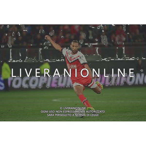 Yunis ABDELHAMID - 26.09.2014 - Valenciennes / Orleans - 9eme journee de Ligue 2 Photo : Dave Winter / Icon Sport /Agenzia Aldo Liverani sas - ITALY ONLY - EDITORIAL USE ONLY