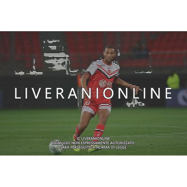 Yunis ABDELHAMID - 26.09.2014 - Valenciennes / Orleans - 9eme journee de Ligue 2 Photo : Dave Winter / Icon Sport /Agenzia Aldo Liverani sas - ITALY ONLY - EDITORIAL USE ONLY