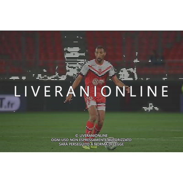 Yunis ABDELHAMID - 26.09.2014 - Valenciennes / Orleans - 9eme journee de Ligue 2 Photo : Dave Winter / Icon Sport /Agenzia Aldo Liverani sas - ITALY ONLY - EDITORIAL USE ONLY