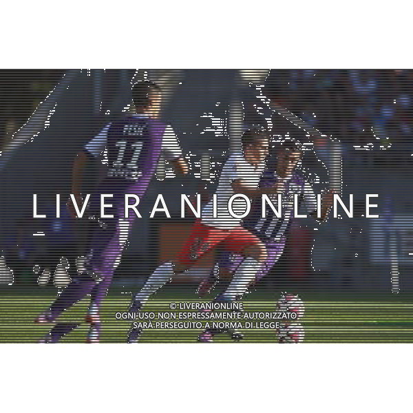 Marco VERRATTI - 27.09.2014 - Toulouse / PSG - 8eme journee de Ligue 1 Photo : Manuel Blondeau / Icon Sport AG ALDO LIVERANI SAS ONLY ITALY