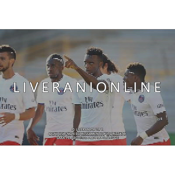 Jean Christophe BAHEBECK - 27.09.2014 - Toulouse / PSG - 8eme journee de Ligue 1 Photo : Manuel Blondeau / Icon Sport AG ALDO LIVERANI SAS ONLY ITALY