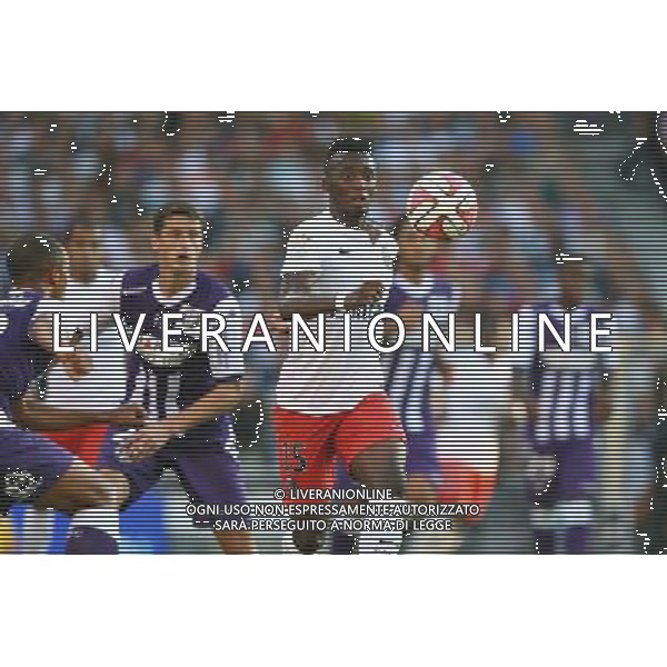 Jean Christophe BAHEBECK - 27.09.2014 - Toulouse / PSG - 8eme journee de Ligue 1 Photo : Manuel Blondeau / Icon Sport AG ALDO LIVERANI SAS ONLY ITALY