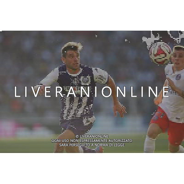 Pavle NINKOV - 27.09.2014 - Toulouse / PSG - 8eme journee de Ligue 1 Photo : Manuel Blondeau / Icon Sport AG ALDO LIVERANI SAS ONLY ITALY