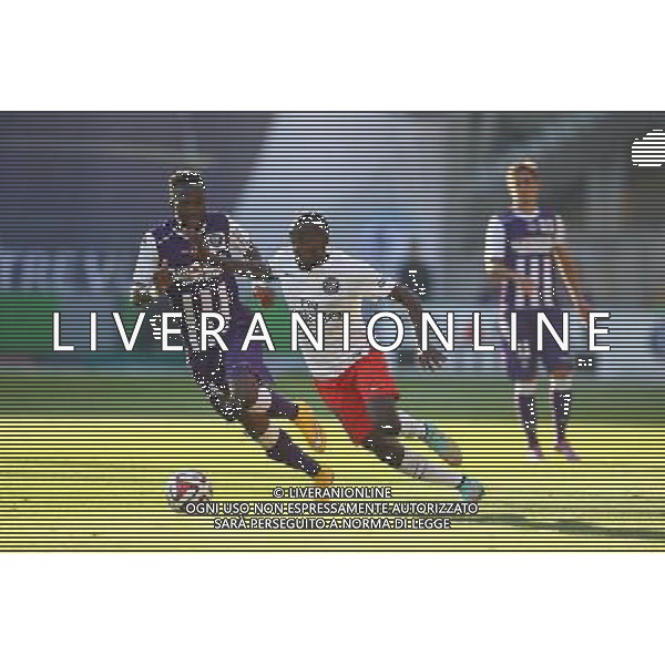 Blaise MATUIDI - 27.09.2014 - Toulouse / PSG - 8eme journee de Ligue 1 Photo : Manuel Blondeau / Icon Sport AG ALDO LIVERANI SAS ONLY ITALY