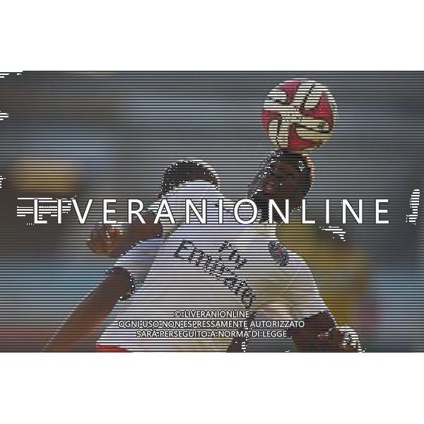 Serge AURIER - 27.09.2014 - Toulouse / PSG - 8eme journee de Ligue 1 Photo : Manuel Blondeau / Icon Sport AG ALDO LIVERANI SAS ONLY ITALY