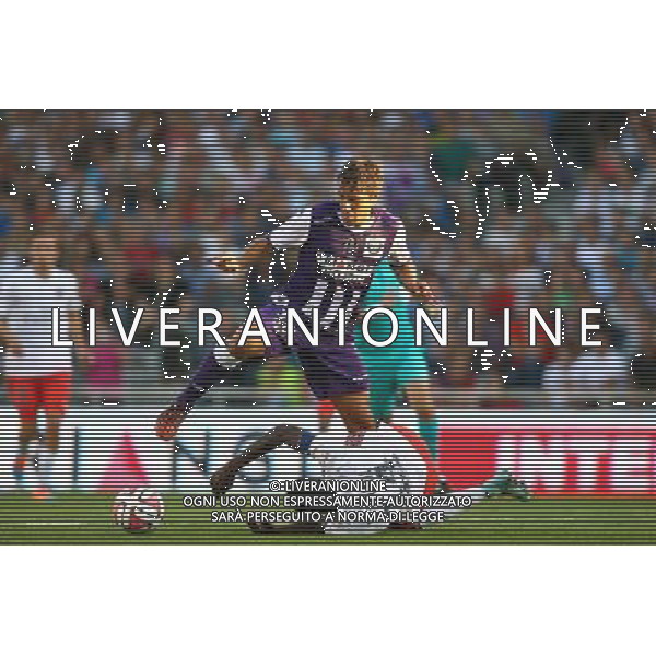 Oscar TREJO - 27.09.2014 - Toulouse / PSG - 8eme journee de Ligue 1 Photo : Manuel Blondeau / Icon Sport AG ALDO LIVERANI SAS ONLY ITALY
