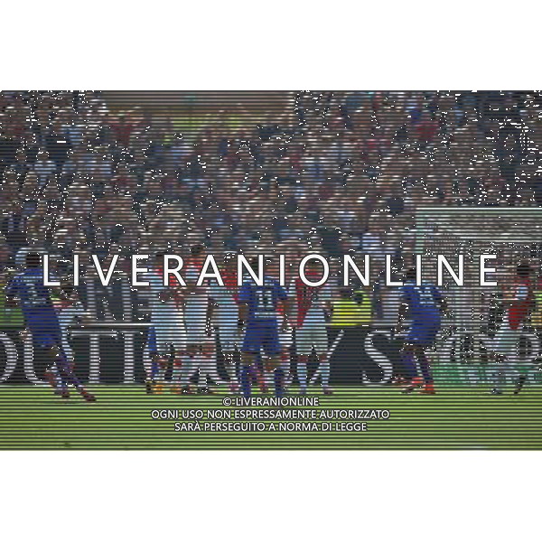 Goal Carlos Eduardo - 27.09.2014 - Monaco / Nice - 8eme journee de Ligue 1 Photo : Neal Simpson / Icon Sport AG ALDO LIVERANI SAS ONLY ITALY