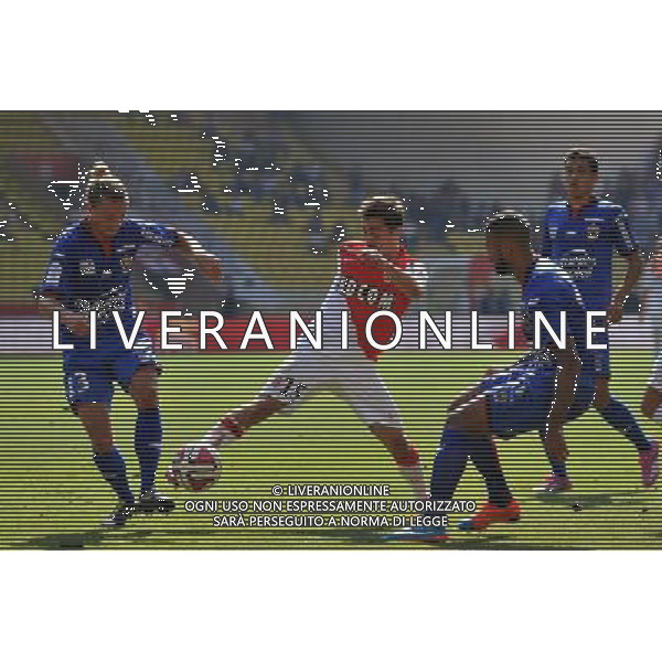 Bernardo Silva - 27.09.2014 - Monaco / Nice - 8eme journee de Ligue 1 Photo : Neal Simpson / Icon Sport AG ALDO LIVERANI SAS ONLY ITALY