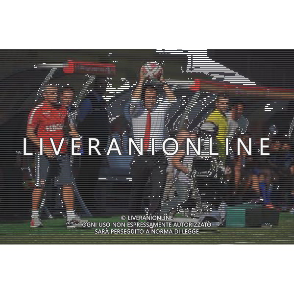 Leonardo JARDIM - 27.09.2014 - Monaco / Nice - 8eme journee de Ligue 1 Photo : Neal Simpson / Icon Sport AG ALDO LIVERANI SAS ONLY ITALY