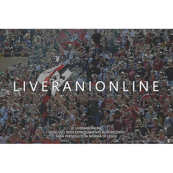 Supporters Nice- 27.09.2014 - Monaco / Nice - 8eme journee de Ligue 1 Photo : Neal Simpson / Icon Sport AG ALDO LIVERANI SAS ONLY ITALY