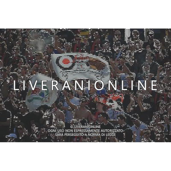 Supporters Nice- 27.09.2014 - Monaco / Nice - 8eme journee de Ligue 1 Photo : Neal Simpson / Icon Sport AG ALDO LIVERANI SAS ONLY ITALY