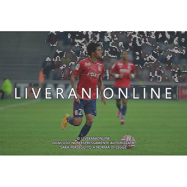 Ryan MENDES - 27.09.2014 - Lille / Bastia - 8eme journee de Ligue 1 Photo : Dave Winter / Icon Sport AG ALDO LIVERANI SAS ONLY ITALY