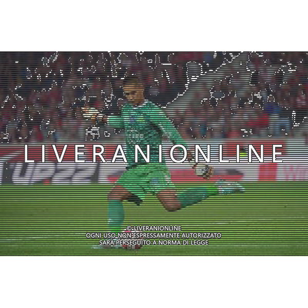 Alphonse AREOLA - 27.09.2014 - Lille / Bastia - 8eme journee de Ligue 1 Photo : Dave Winter / Icon Sport AG ALDO LIVERANI SAS ONLY ITALY