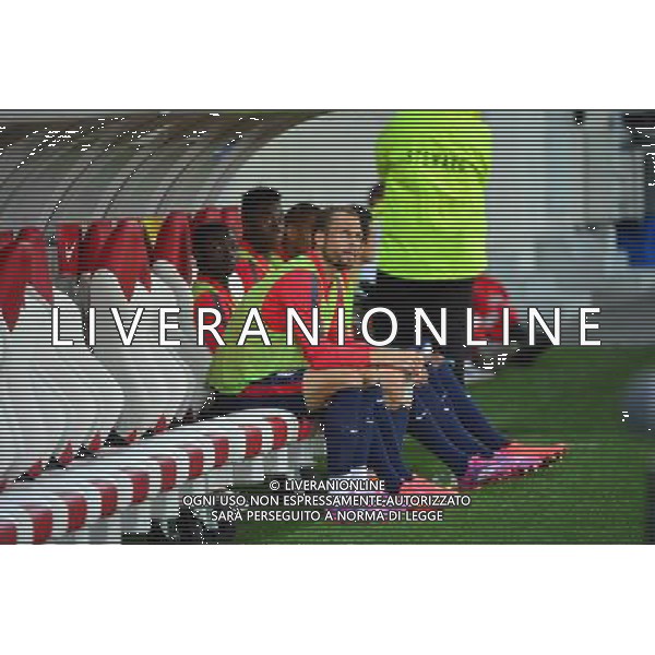 David ROZEHNAL - 27.09.2014 - Lille / Bastia - 8eme journee de Ligue 1 Photo : Dave Winter / Icon Sport AG ALDO LIVERANI SAS ONLY ITALY