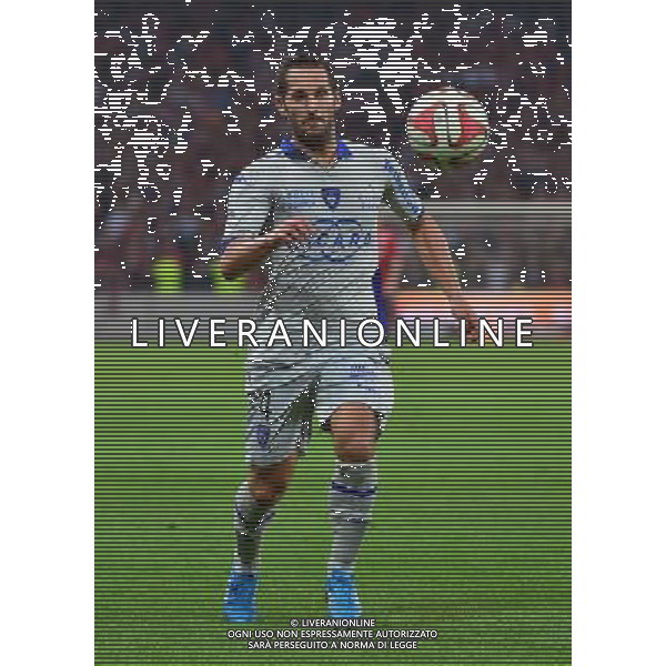 Florian MARANGE - 27.09.2014 - Lille / Bastia - 8eme journee de Ligue 1 Photo : Dave Winter / Icon Sport AG ALDO LIVERANI SAS ONLY ITALY