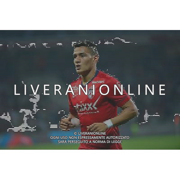 Marco LOPES - 27.09.2014 - Lille / Bastia - 8eme journee de Ligue 1 Photo : Dave Winter / Icon Sport AG ALDO LIVERANI SAS ONLY ITALY