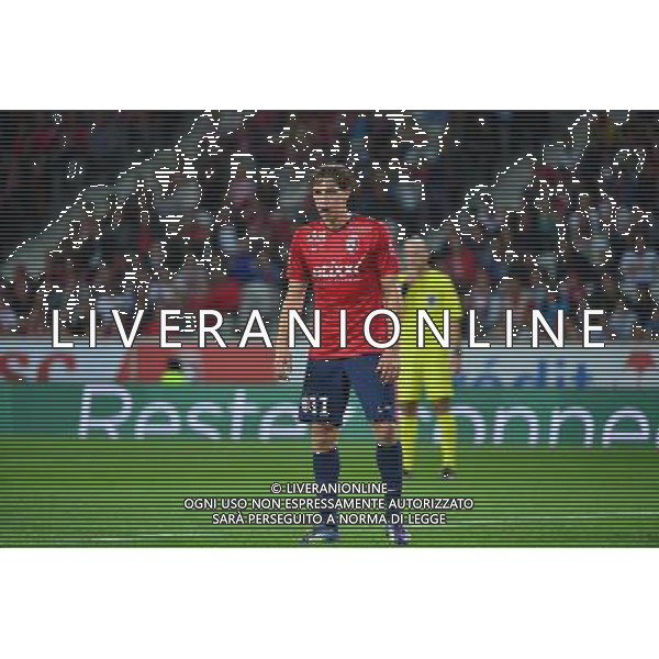 Michael FREY - 27.09.2014 - Lille / Bastia - 8eme journee de Ligue 1 Photo : Dave Winter / Icon Sport AG ALDO LIVERANI SAS ONLY ITALY