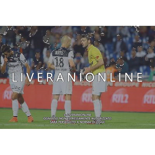Christophe KERBRAT remplace Mamadou SAMASSA - 27.09.2014 - Montpellier / Guingamp - 8eme journee de Ligue 1 Photo : Nicolas Guyonnet / Icon Sport AG ALDO LIVERANI SAS ONLY ITALY