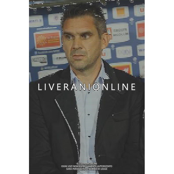 Jocelyn GOURVENNEC - 27.09.2014 - Montpellier / Guingamp - 8eme journee de Ligue 1 Photo : Nicolas Guyonnet / Icon Sport AG ALDO LIVERANI SAS ONLY ITALY