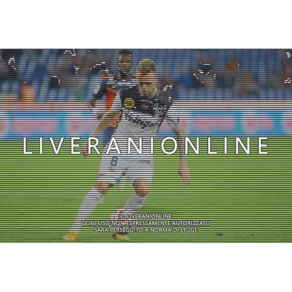 Ronnie NIELSEN - 27.09.2014 - Montpellier / Guingamp - 8eme journee de Ligue 1 Photo : Nicolas Guyonnet / Icon Sport AG ALDO LIVERANI SAS ONLY ITALY