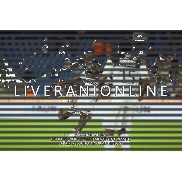 Sambou YATABARE - 27.09.2014 - Montpellier / Guingamp - 8eme journee de Ligue 1 Photo : Nicolas Guyonnet / Icon Sport AG ALDO LIVERANI SAS ONLY ITALY