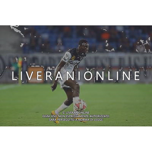 Sambou YATABARE - 27.09.2014 - Montpellier / Guingamp - 8eme journee de Ligue 1 Photo : Nicolas Guyonnet / Icon Sport AG ALDO LIVERANI SAS ONLY ITALY