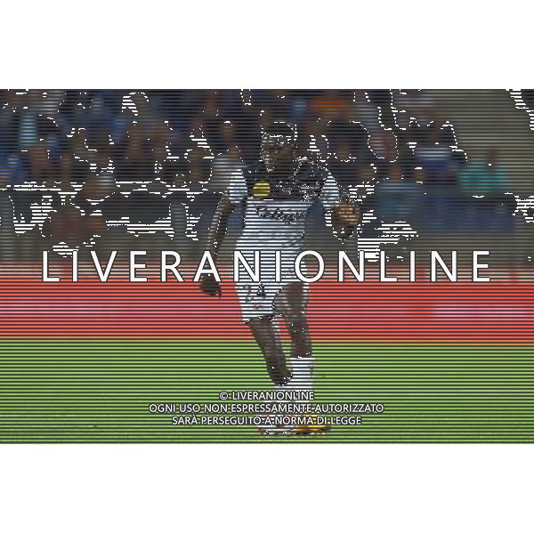Sambou YATABARE - 27.09.2014 - Montpellier / Guingamp - 8eme journee de Ligue 1 Photo : Nicolas Guyonnet / Icon Sport AG ALDO LIVERANI SAS ONLY ITALY