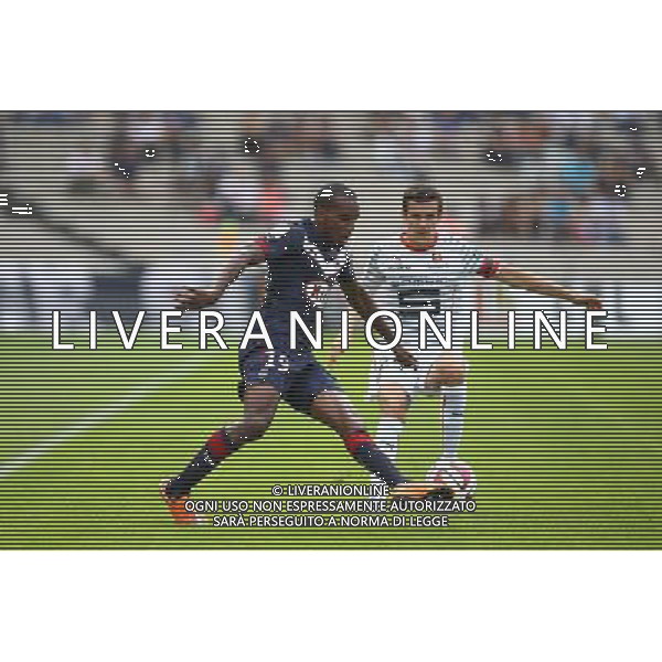 Nicolas Maurice Belay - 28.09.2014 - Bordeaux / Rennes - 8eme journee de Ligue 1 Photo : Manuel Blondeau / Icon Sport AG ALDO LIVERANI SAS ONLY ITALY