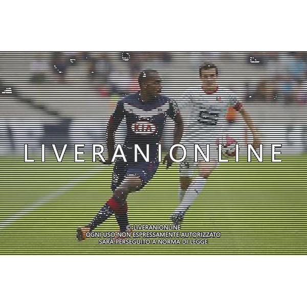 Nicolas Maurice Belay - 28.09.2014 - Bordeaux / Rennes - 8eme journee Ligue 1 Photo : Manuel Blondeau / Icon Sport AG ALDO LIVERANI SAS ONLY ITALY