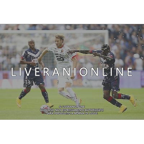 Ola Toivonen - 28.09.2014 - Bordeaux / Rennes - 8eme journee Ligue 1 Photo : Manuel Blondeau / Icon Sport AG ALDO LIVERANI SAS ONLY ITALY