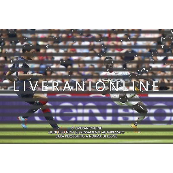 Paul Georges Ntep - 28.09.2014 - Bordeaux / Rennes - 8eme journee Ligue 1 Photo : Manuel Blondeau / Icon Sport AG ALDO LIVERANI SAS ONLY ITALY