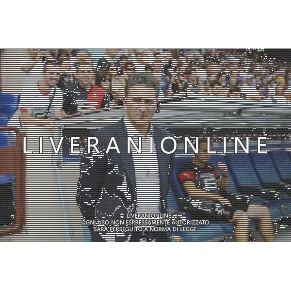 Philippe Montanier - 28.09.2014 - Bordeaux / Rennes - 8eme journee Ligue 1 Photo : Manuel Blondeau / Icon Sport AG ALDO LIVERANI SAS ONLY ITALY