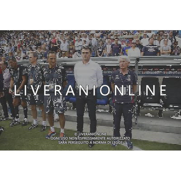 Willy Sagnol - 28.09.2014 - Bordeaux / Rennes - 8eme journee Ligue 1 Photo : Manuel Blondeau / Icon Sport AG ALDO LIVERANI SAS ONLY ITALY